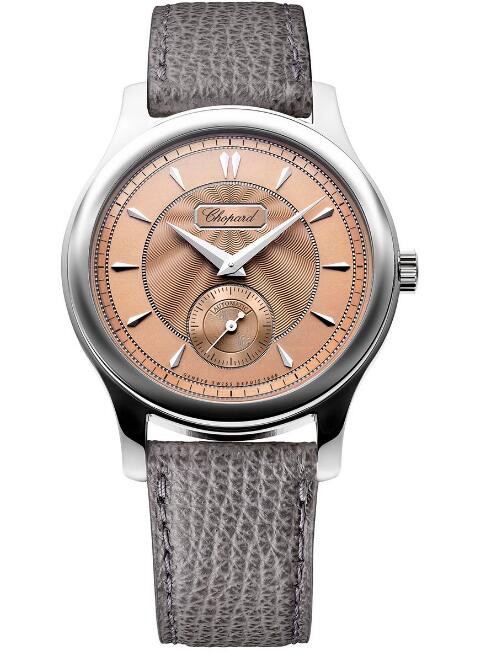 Chopard L.U.C Watch Replica Review L.U.C 1860 168860-3003 Chopard L.U.C Watch Replica Review L.U.C 1860 168860-3003